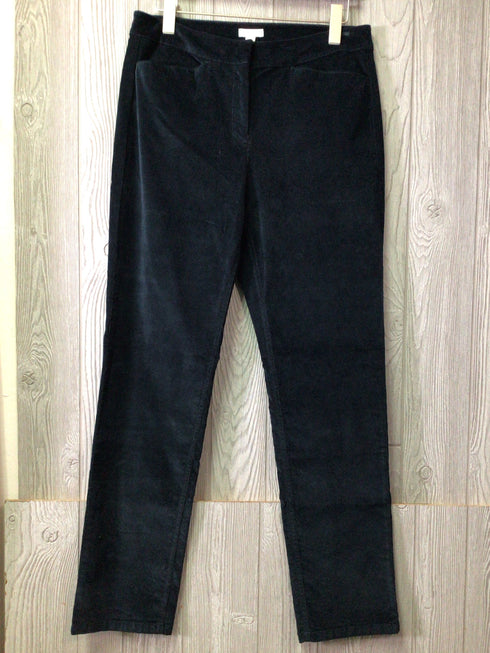 J Jill Corduroy Pants Size 8 New